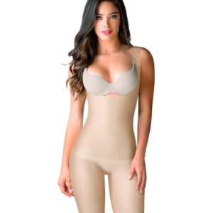 ROMANZA 2020 | Colombian Butt Lifter Tummy Control Shapewear | Wide Straps