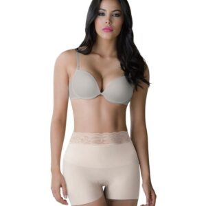 ROMANZA 2054 | Colombian Slimming Shaper Shorts | Mid Rise & Tummy Control