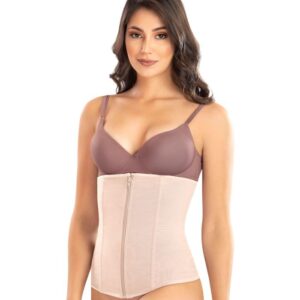 ROMANZA 3070 | Women's Shapewear Waist Cincher | Powernet