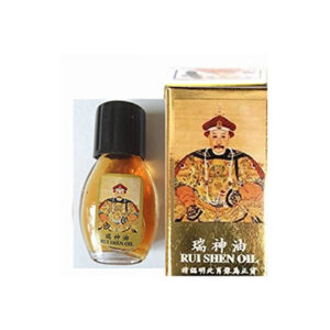 CHINA BRUSH CYPRUS- Rui Shen Delay Oil Strong - ΛΑΔΑΚΙ ΒΟΤΑΝΩΝ ΓΙΑ ΕΠΙΒΡΑΔΥΝΣΗ