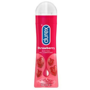 DUREX PLAY LUBE STRAWBERRY 50ML