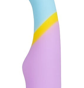 Blush Avant D14 Heart of Gold G-Spot and P-Spot Dildo