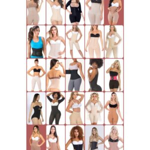 SHAPEPAK10 - "Wholesale Shapewear Package" - Ships in 1 business day!
