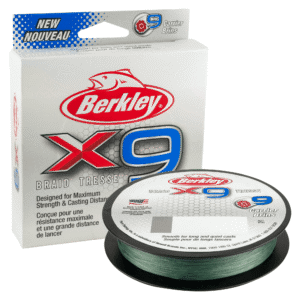 Berkley X9 Braid