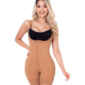 SONRYSE 211BF | Butt Lifter Colombian Bodysuit Shapewear | Postpartum and Everyday Use