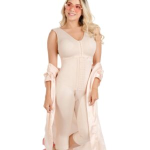 SONRYSE TR052 | Colombian Full Body Shaper for Women |Stage 1 Post Surgery | Triconet