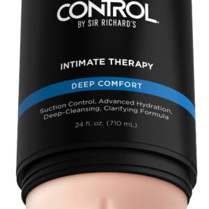 Sir Richard's CONTROL Intimate Therapy Deep Comfort Oral Shower Stroker