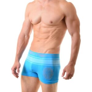 Pipeline Men's Seamless Boxer Briefs Underwear SSM013