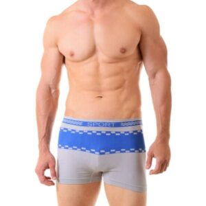 Pipeline Men's Seamless Boxer Briefs Underwear SSM025