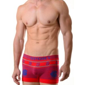 Pipeline Men's Seamless Boxer Briefs Underwear SSM030