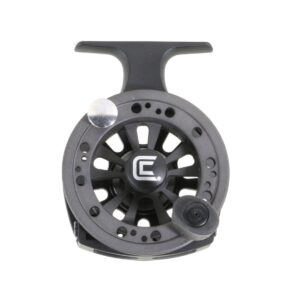Clam Straight Drop Reel