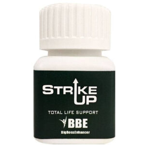 Strike Up for Men 6 Capsules All Natural