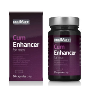 COOLMANN CUM ENHANCER 30PCS
