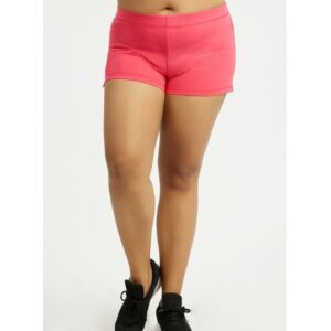 Sofra Ladies Queen Size Sweatshorts SWP700X