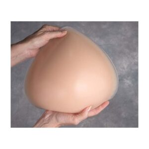 Transform Standard Queen Size Full Triangle Breastform