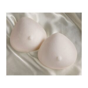 Transform Foam Oval Breast Forms