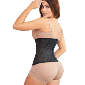 Jackie London 3 Row Hook and Invisible Zipper Ultimate Corset JL5037