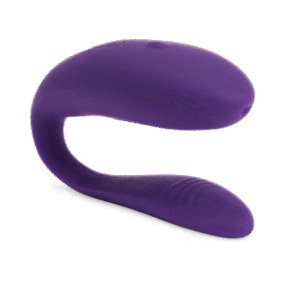 We-Vibe Unite Hands-Free Couples Vibrator Purple