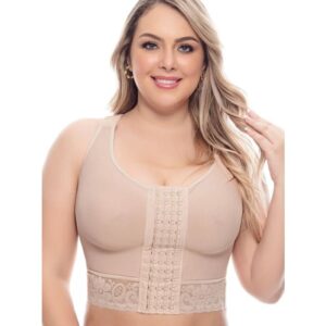 UpLady Post Op High Compression Waist Length Posture Corrector Bra UPL-BRA-7581