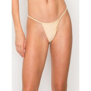 Killer Legs Lady's Premium G-String Thong UWPG002-NUD