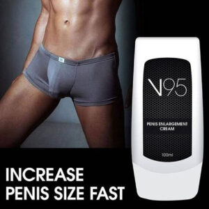 V95 Penis Enlargement Gel Enhancement Permanent Increase