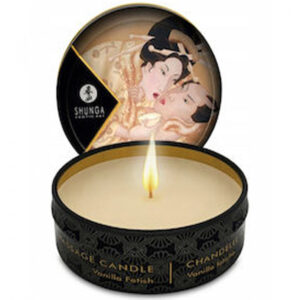Mini Massage Candle 30ml/1oz Desire / Vanilla-1733257816