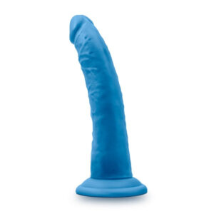Blush Neo Elite 7.5 Inch Silicone Dual Density Dildo