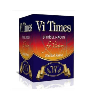 Vit Times Bitkisel Macun 230 Gram