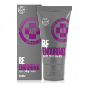 BE ENDURING DELAY PENIS CREAM 45ML