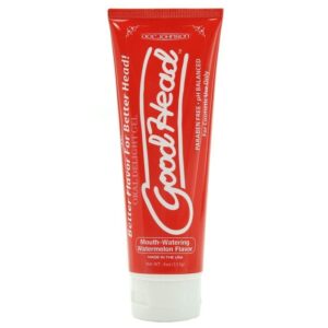 GoodHead Oral Delight Gel 4oz/113g in Watermelon DJ-1360-06-BU